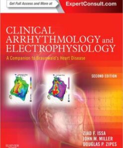 Clinical Arrhythmology and Electrophysiology: A Companion to Braunwald’s Heart Disease, 2nd Edition (Original PDF from Publisher)