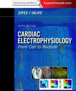 Cardiac Electrophysiology: From Cell to Bedside, 6th Edition (ORIGINAL PDF from Publisher)