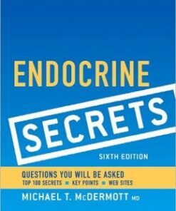 Endocrine Secrets, 6th Edition (ORIGINAL PDF from Publisher)