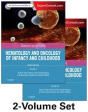 Nathan and Oski’s Hematology and Oncology of Infancy and Childhood, 2-Volume Set, 8th Edition (ORIGINAL PDF)