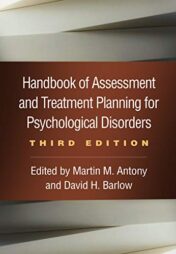 Handbook of Assessment and Treatment Planning for Psychological Disorders, Third Edition (Original PDF)