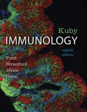 Kuby Immunology, 8th Edition (ORIGINAL PDF)