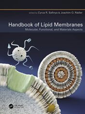 Handbook of Lipid Membranes: Molecular, Functional, and Materials Aspects (Original PDF)