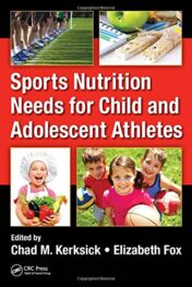 Sports Nutrition Needs for Child and Adolescent Athletes