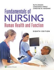 Fundamentals of Nursing: Human Health and Function 8th Ed 2016 Original pdf