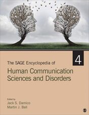 The SAGE Encyclopedia of Human Communication Sciences and Disorders (Original PDF)