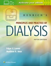 Henrich’s Principles and Practice of Dialysis, 5th edition 2016 Original PDF