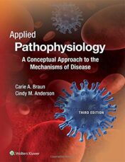 Applied Pathophysiology: A Conceptual Approach to the Mechanisms of Disease, 3rd Ed 2020 ORIGINAL PDF