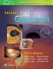 Shields’ Textbook of Glaucoma, 7th edition (ePub+PDF)