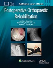Postoperative Orthopaedic Rehabilitation  EPUB + Converted PDF 2017