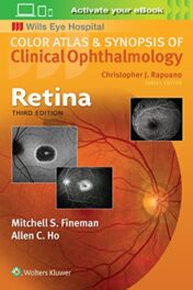 Retina (Color Atlas and Synopsis of Clinical Ophthalmology) (ePUB+PDF)