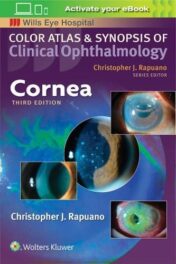 Cornea (Color Atlas and Synopsis of Clinical Ophthalmology), 3ed (ePUB+pdf)