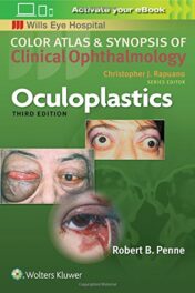 Oculoplastics (Color Atlas and Synopsis of Clinical Ophthalmology) (ePUB+PDF)