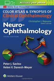 Neuro-Ophthalmology (Color Atlas and Synopsis of Clinical Ophthalmology), 3rd Edition (ePUB+PDF)