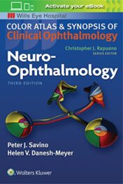 Neuro-Ophthalmology (Color Atlas and Synopsis of Clinical Ophthalmology), 3rd edition 2018 Original PDF