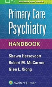 Primary Care Psychiatry Handbook ( Epub + Converted PDF )