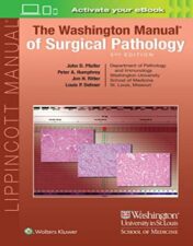 The Washington Manual of Surgical Pathology, 3rd edition 2019 Original PDF