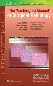 The Washington Manual of Surgical Pathology, 3rd Edition (High Quality Scanned PDF)
