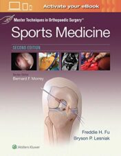 Master Techniques in Orthopaedic Surgery: Sports Medicine, 2nd Edition EPUB 2019