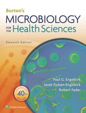 Burton’s Microbiology for the Health Sciences, 11th Edition (EPUB + Converted PDF)
