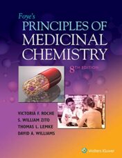 Foye’s Principles of Medicinal Chemistry, 8th Edition (EPUB+PDF)