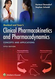 Rowland and Tozer’s Clinical Pharmacokinetics and Pharmacodynamics: Concepts and Applications, 5th Edition (EPUB+PDF)
