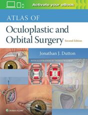 Atlas of Oculoplastic and Orbital Surgery, 2ed (ePUB+pdf)