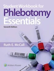 Student Workbook for Phlebotomy Essentials, 7th Edition (EPUB and CONVERTED PDF)