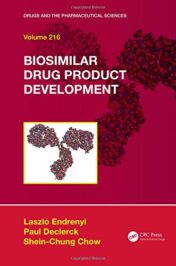 Biosimilar Drug Product Development (Drugs and the Pharmaceutical Sciences) (PDF)
