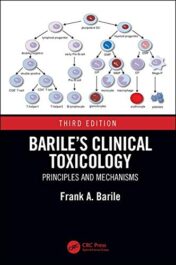 Barile’s Clinical Toxicology: Principles and Mechanisms, 3ed (PDF)