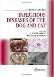 Infectious Diseases of the Dog and Cat: A Color Handbook (Veterinary Color Handbook Series) (Original PDF)