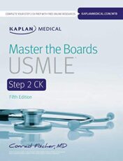Master the Boards USMLE Step 2 CK, 5th Edition  