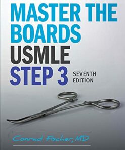 Master the Boards USMLE Step 3, 7th Edition (EPUB)