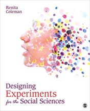Designing Experiments for the Social Sciences: How to Plan, Create, and Execute Research Using Experiments (Original PDF)