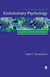 The Sage Handbook of Evolutionary Psychology: Applications of Evolutionary Psychology (Original PDF)