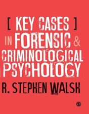 Key Cases in Forensic and Criminological Psychology 2021 Original PDF