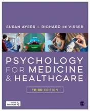 Psychology for Medicine and Healthcare, 3rd Edition 2021 EPUB & converted pdf