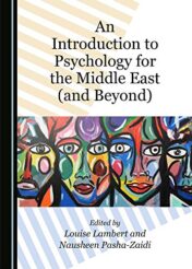 An Introduction to Psychology for the Middle East (and Beyond) (Original PDF)