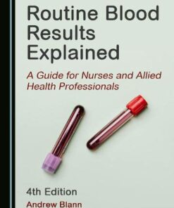 Routine Blood Results Explained (Original PDF from Publisher)
