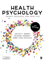 Health Psychology: Theory, Research and Practice (Original PDF)