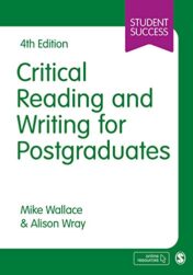 Critical Reading and Writing for Postgraduates, 4th Edition (Original PDF)
