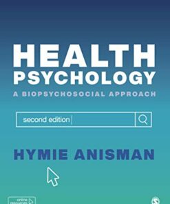 Health Psychology: a Biopsychosocial Approach, Second Edition (Original PDF from Publisher)