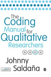 The Coding Manual for Qualitative Researchers, 4th Edition (Original PDF)