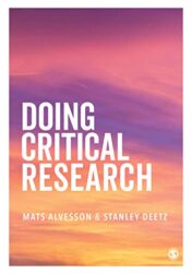 Doing Critical Research (Original PDF)