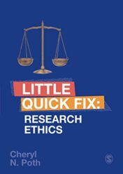 Research Ethics: Little Quick Fix (Original PDF)