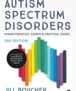 Autism Spectrum Disorders: Characteristics, Causes and Practical Issues (Original PDF from Publisher)