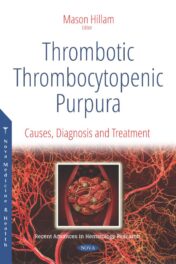 Thrombotic Thrombocytopenic Purpura: Causes, Diagnosis and Treatment (PDF)