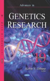 Advances in Genetics Research, Volume 19 (Original PDF)