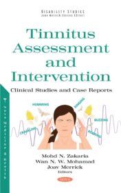 Tinnitus Assessment and Intervention: Clinical Studies and Case Reports Original PDF 2021