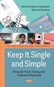Keep it Single and Simple: Binocular Vision Testing and Treatment Made Easy 2021 Original pdf